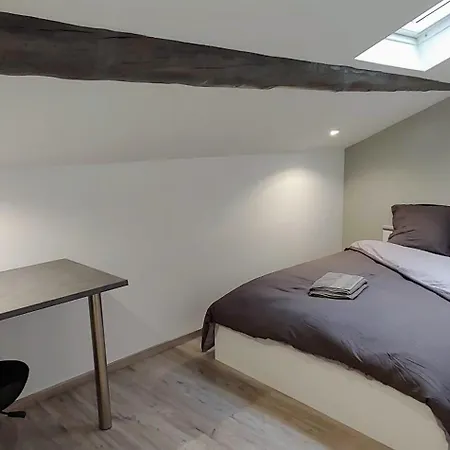 Appartement T5 Meuble 110 M2 Neuf Proche Centre Nîmes