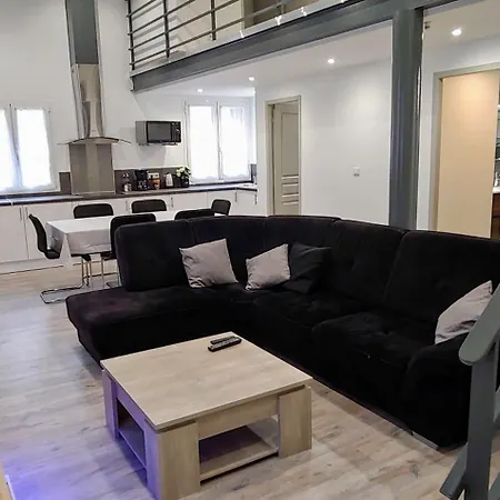 T5 Meuble 110 M2 Neuf Proche Centre * Nîmes