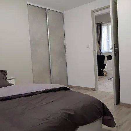 T5 Meuble 110 M2 Neuf Proche Centre Appartement