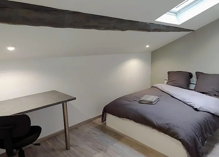 Apartamento T5 Meuble 110 M2 Neuf Proche Centre Nîmes