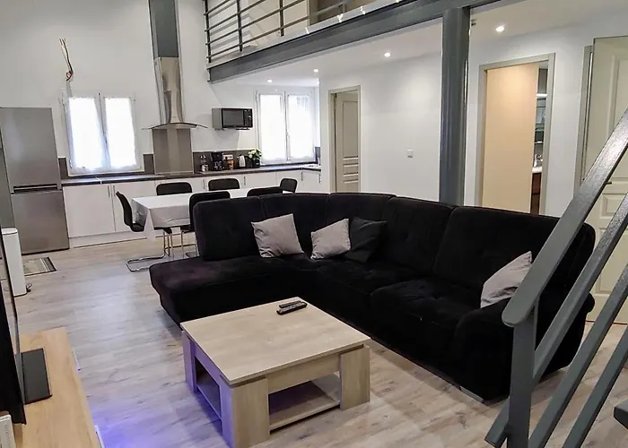 T5 Meuble 110 M2 Neuf Proche Centre * Nîmes