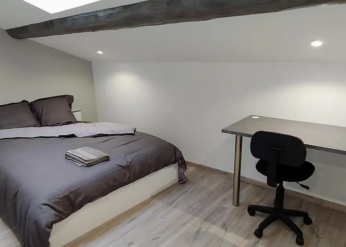 T5 Meuble 110 M2 Neuf Proche Centre * Nîmes