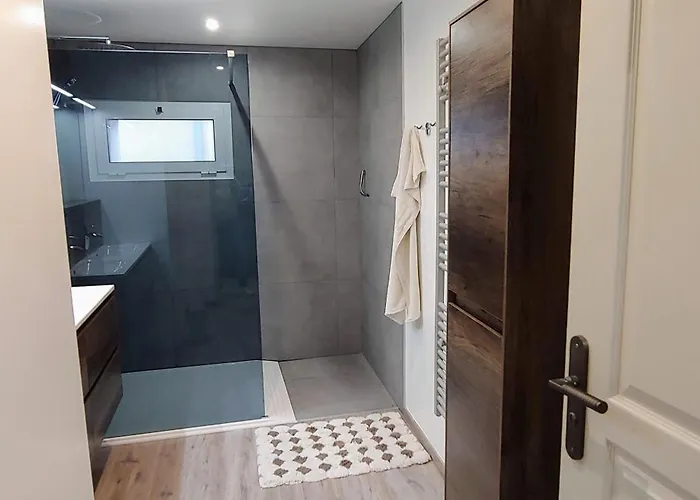 T5 Meuble 110 M2 Neuf Proche Centre Appartement *